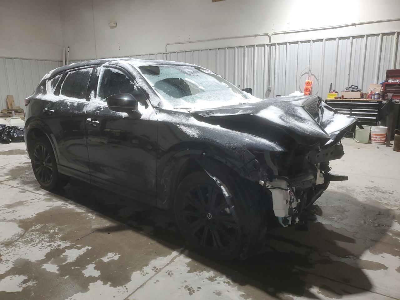 2024 MAZDA CX-5 PREMIUM VIN:JM3KFBDY9R0383007