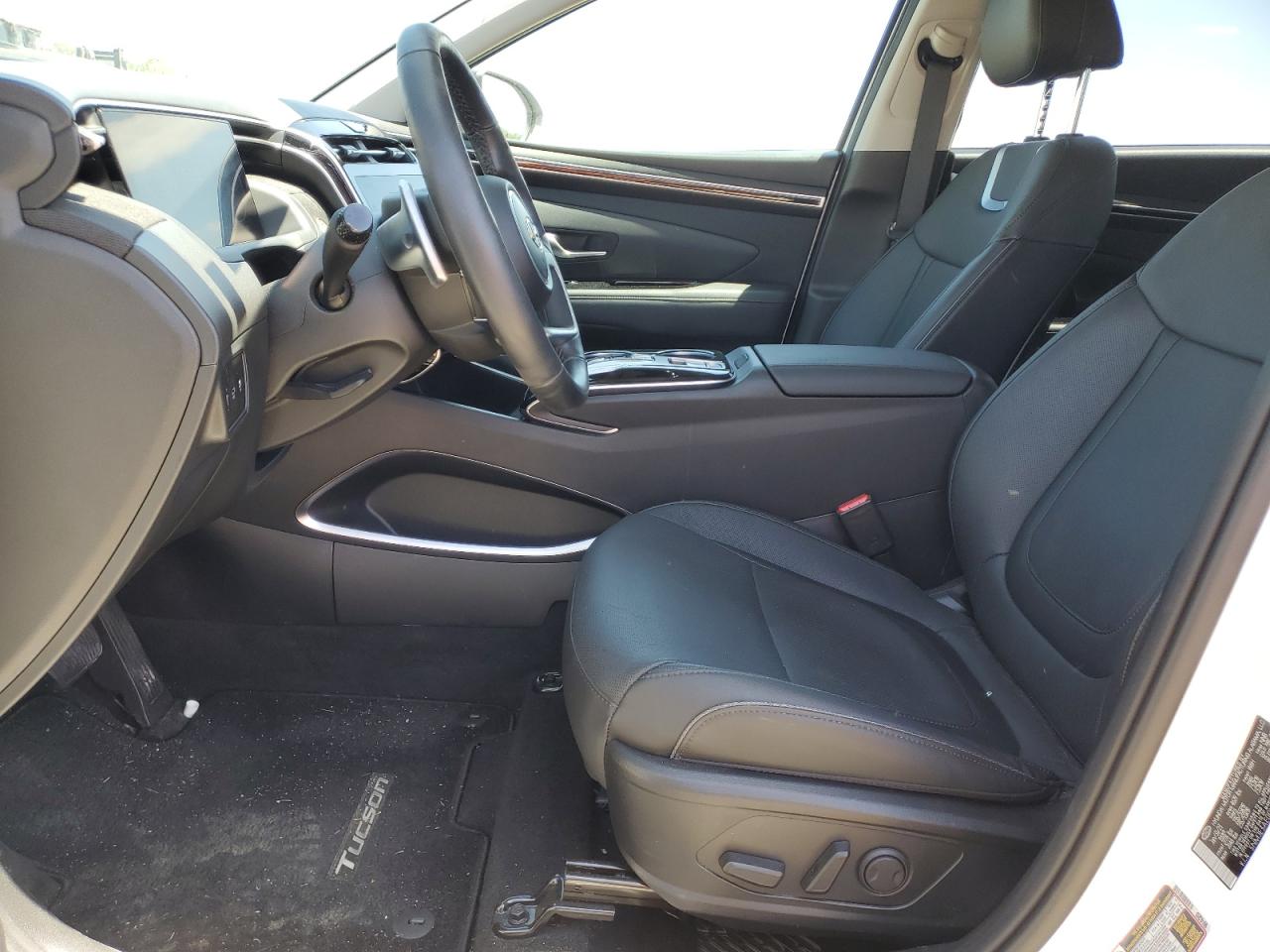 2023 HYUNDAI TUCSON LIMITED VIN:5NMJE3AE0PH228219