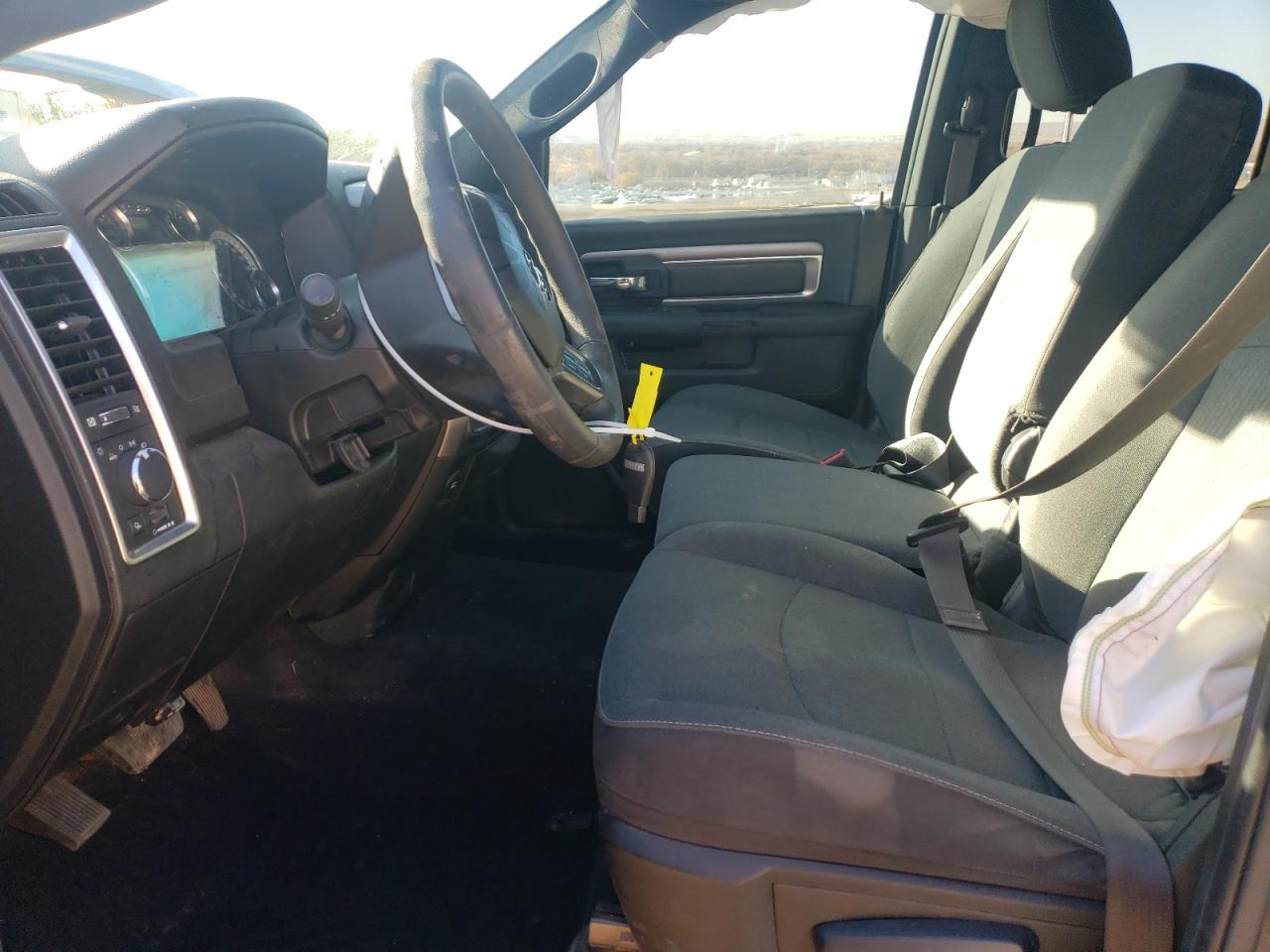 2022 RAM 1500 CLASSIC SLT VIN:1C6RR6GG8NS208794