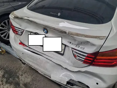 2015 BMW 420 WBA4E9109FG284196 VIN:WBA4E9109FG284196