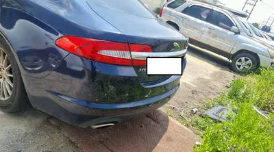 2015 Jaguar XF SAJAA05S0FPU67738 VIN:SAJAA05S0FPU67738