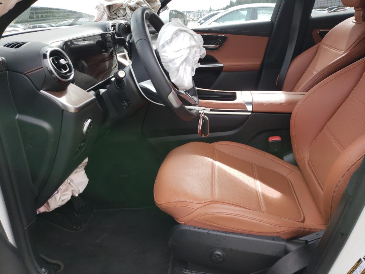 2024 MERCEDES-BENZ GLC 300 VIN:W1NKM4GB2RF145314