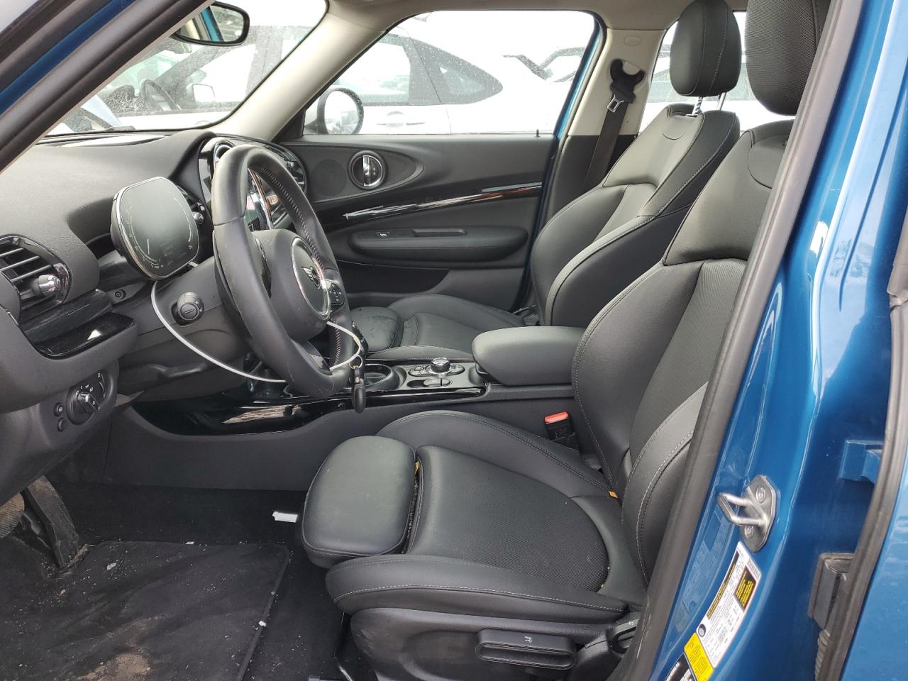 2024 MINI COOPER S CLUBMAN ALL4 VIN:WMWXJ1C08R2U48756
