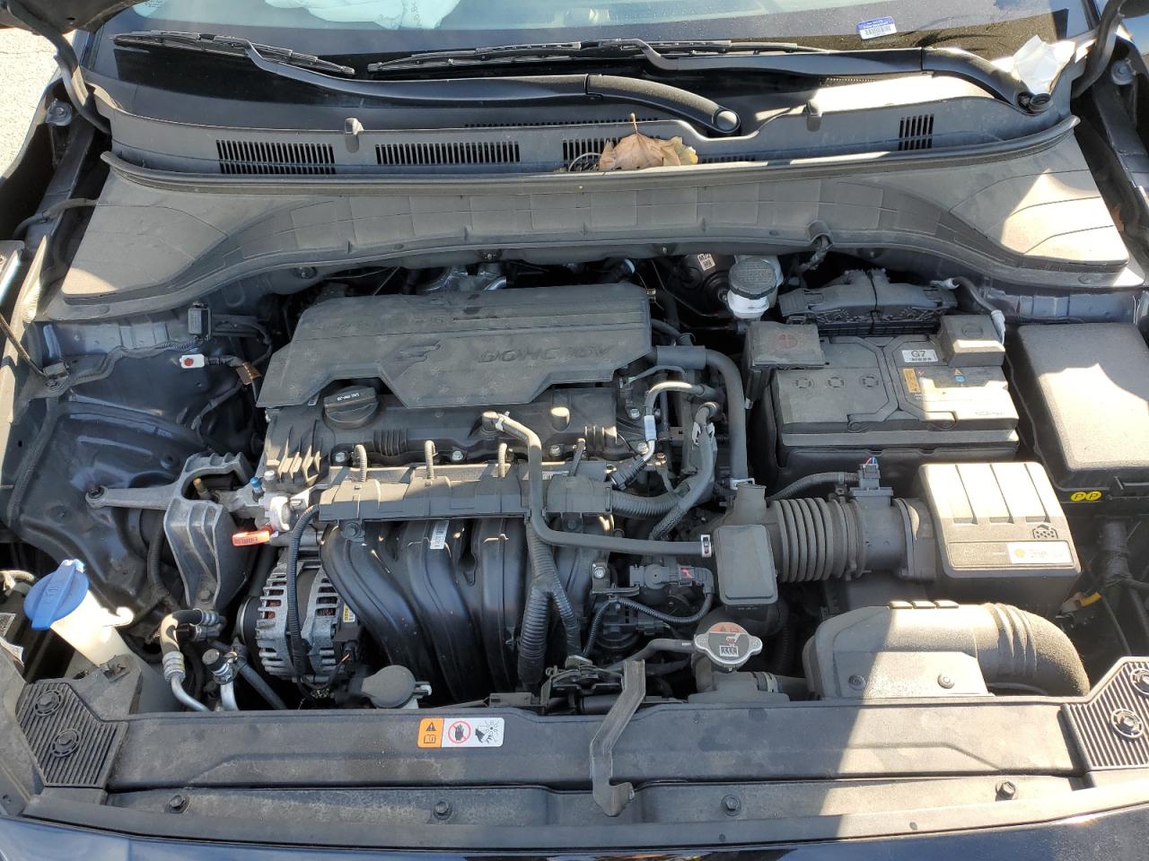 2023 HYUNDAI KONA SEL VIN:KM8K6CAB3PU964664