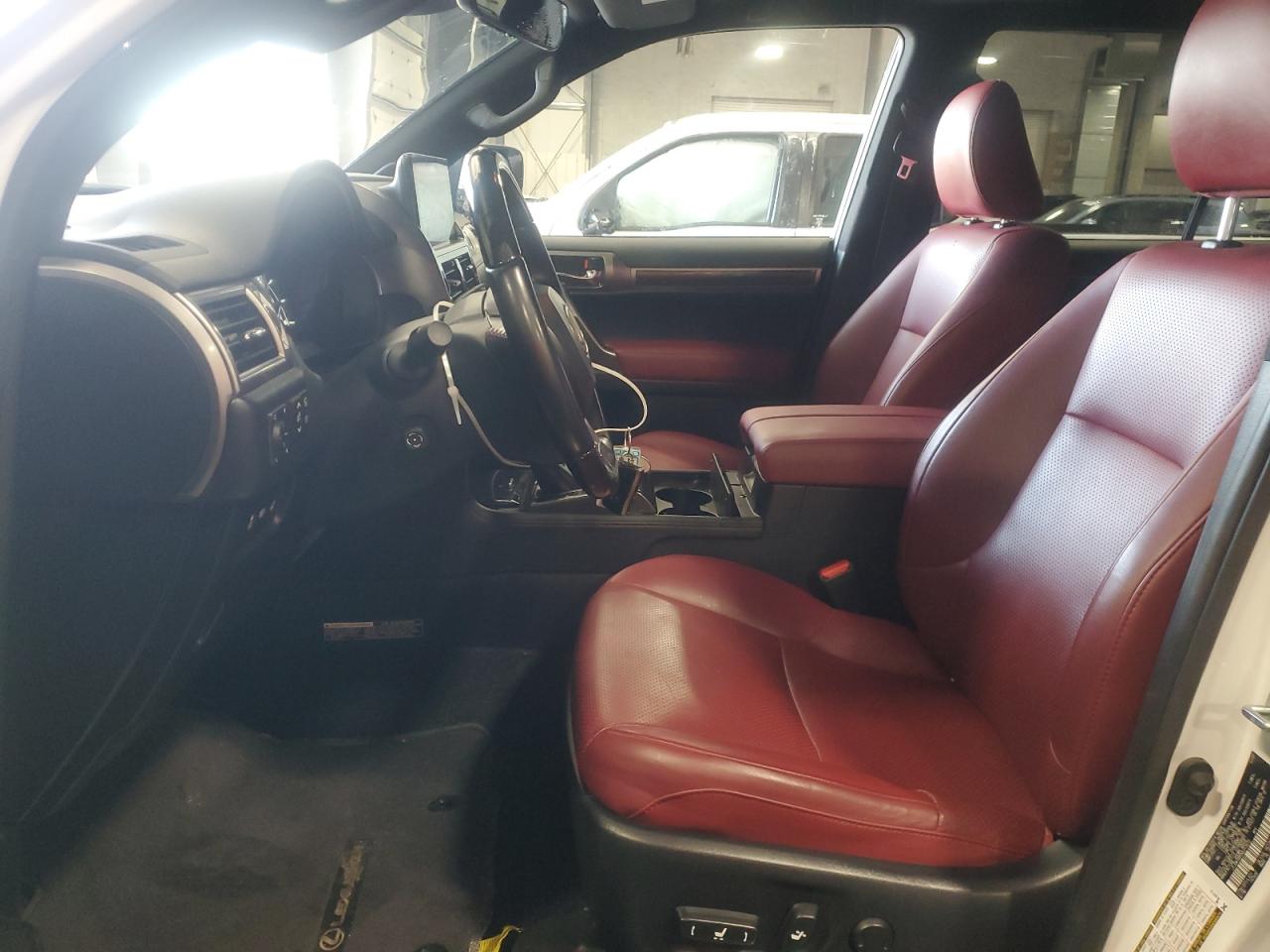 2022 LEXUS GX 460 LUXURY VIN:JTJGM7BX5N5313672