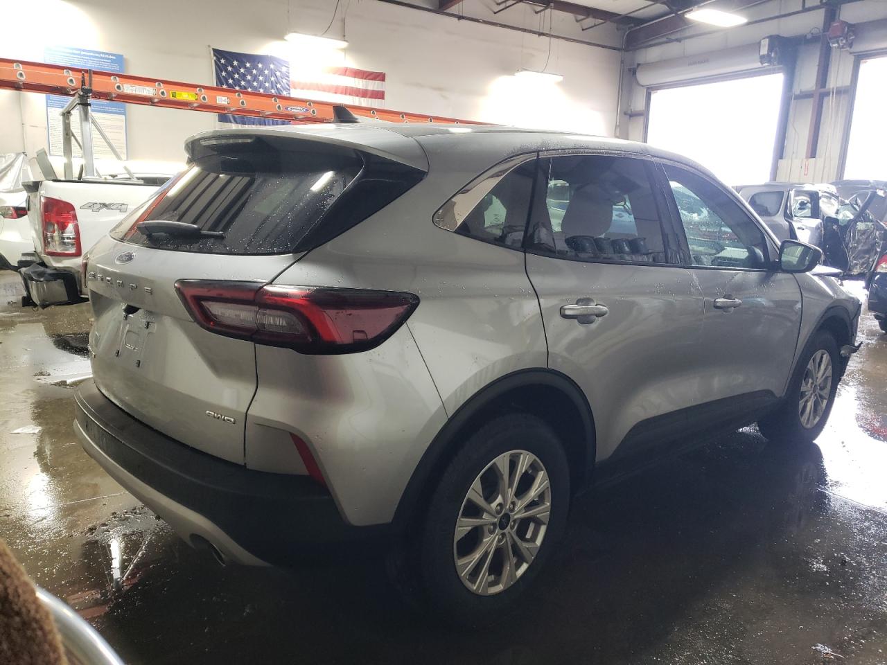 2023 FORD ESCAPE ACTIVE VIN:1FMCU9GN4PUB25900