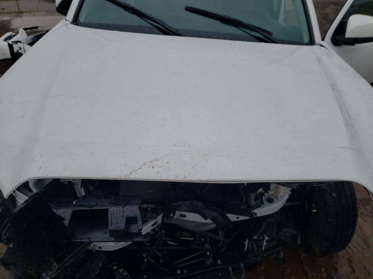 2022 TOYOTA TACOMA DOUBLE CAB VIN:3TYAZ5CN8NT018950