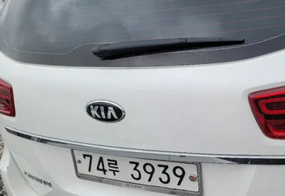 2019 Kia Carnival KNHMF37ABKS553933 VIN:KNHMF37ABKS553933