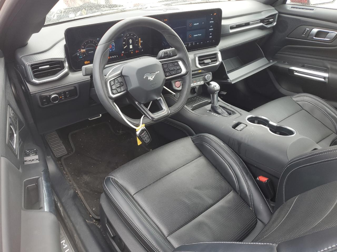 2024 FORD MUSTANG  VIN:1FA6P8TH2R5118823