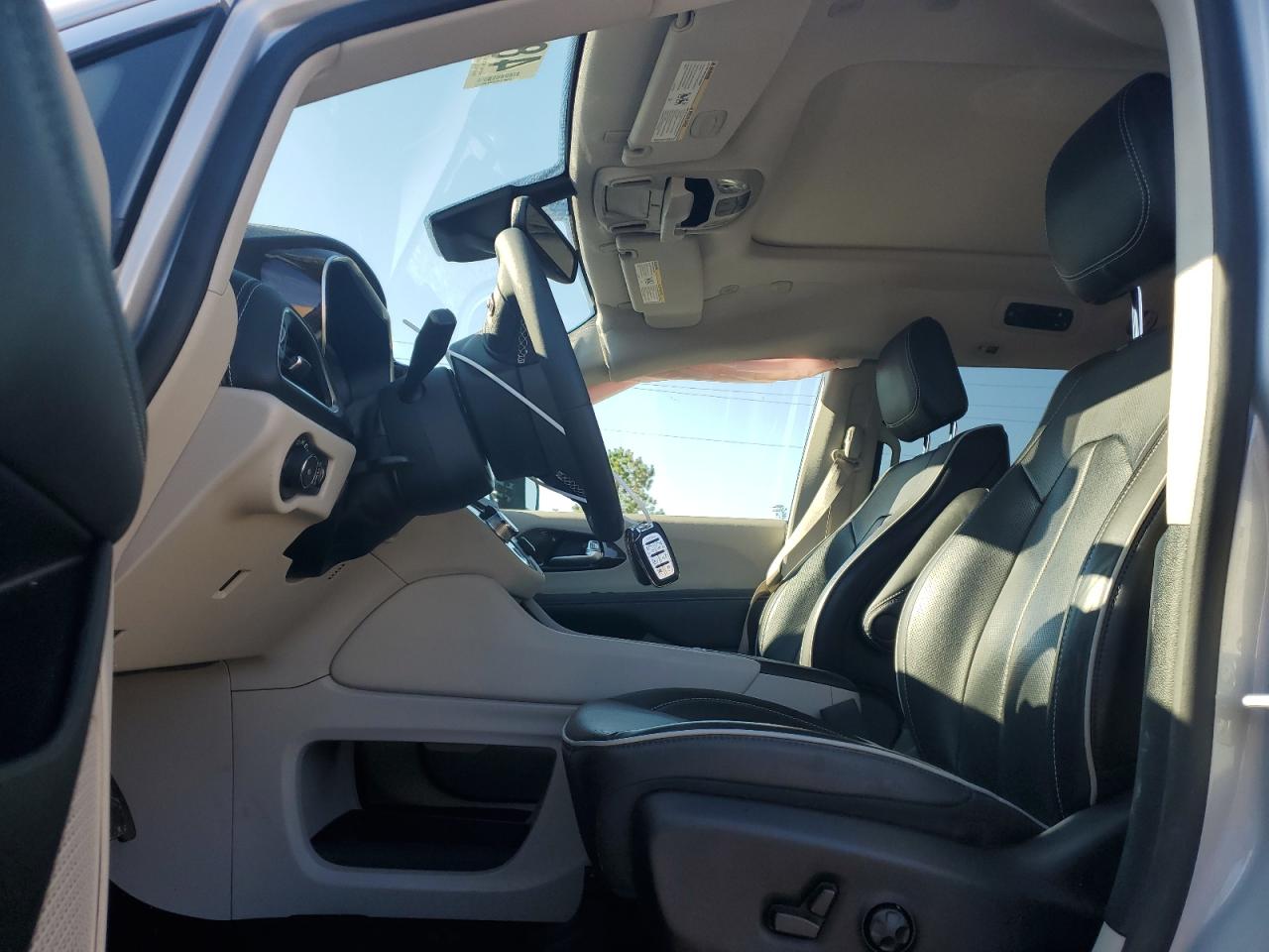 2023 CHRYSLER PACIFICA HYBRID LIMITED VIN:2C4RC1S71PR595858