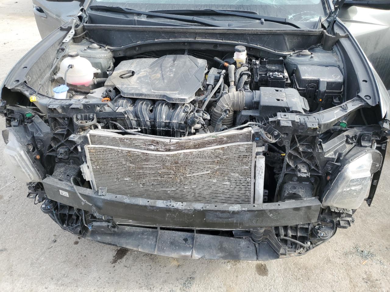 2023 HYUNDAI TUCSON SEL VIN:5NMJB3AE6PH210252