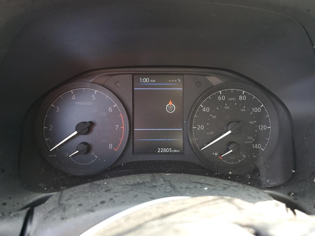 2023 NISSAN ALTIMA S VIN:1N4BL4BV3PN384472