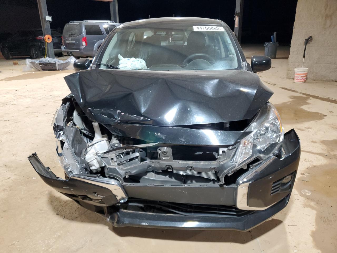 2022 MITSUBISHI MIRAGE G4 ES VIN:ML32FUFJ8NHF06222