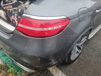 2018 Mercedes-Benz GLE 350 VIN: