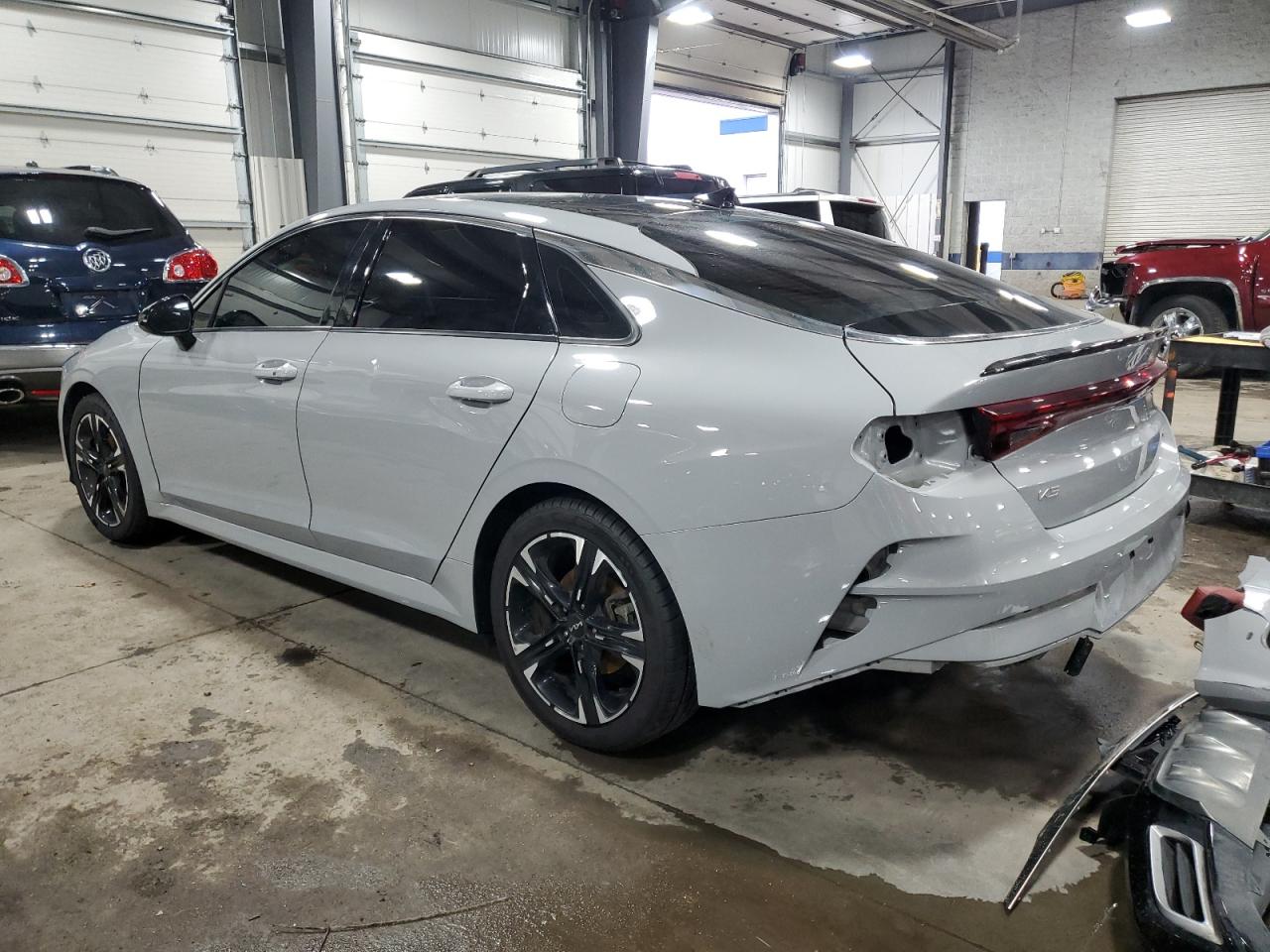 2024 KIA K5 GT LINE VIN:5XXG64J27RG229372