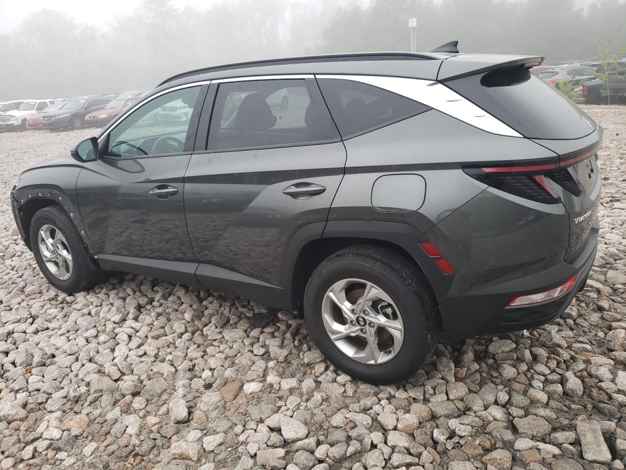 2023 HYUNDAI TUCSON SEL VIN:KM8JBCAE7PU255804