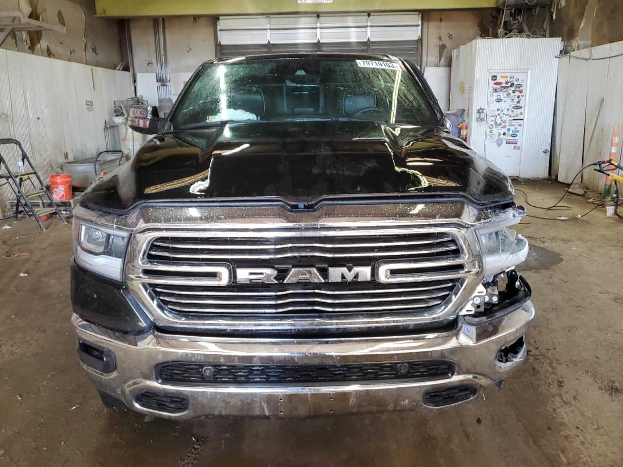 2023 RAM 1500 LARAMIE VIN:1C6SRFJT1PN582530