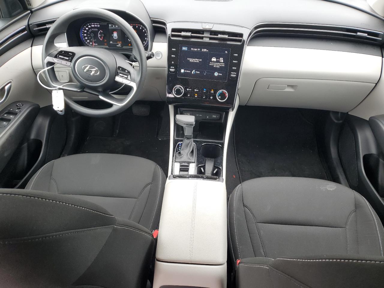 2023 HYUNDAI TUCSON SEL VIN:5NMJBCAE0PH198924