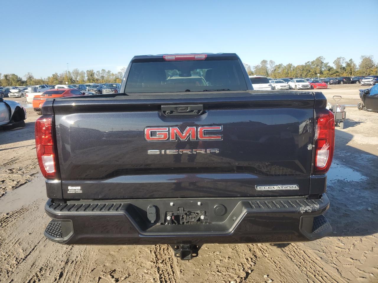 2023 GMC SIERRA C1500 ELEVATION VIN:1GTRHCEK9PZ243985