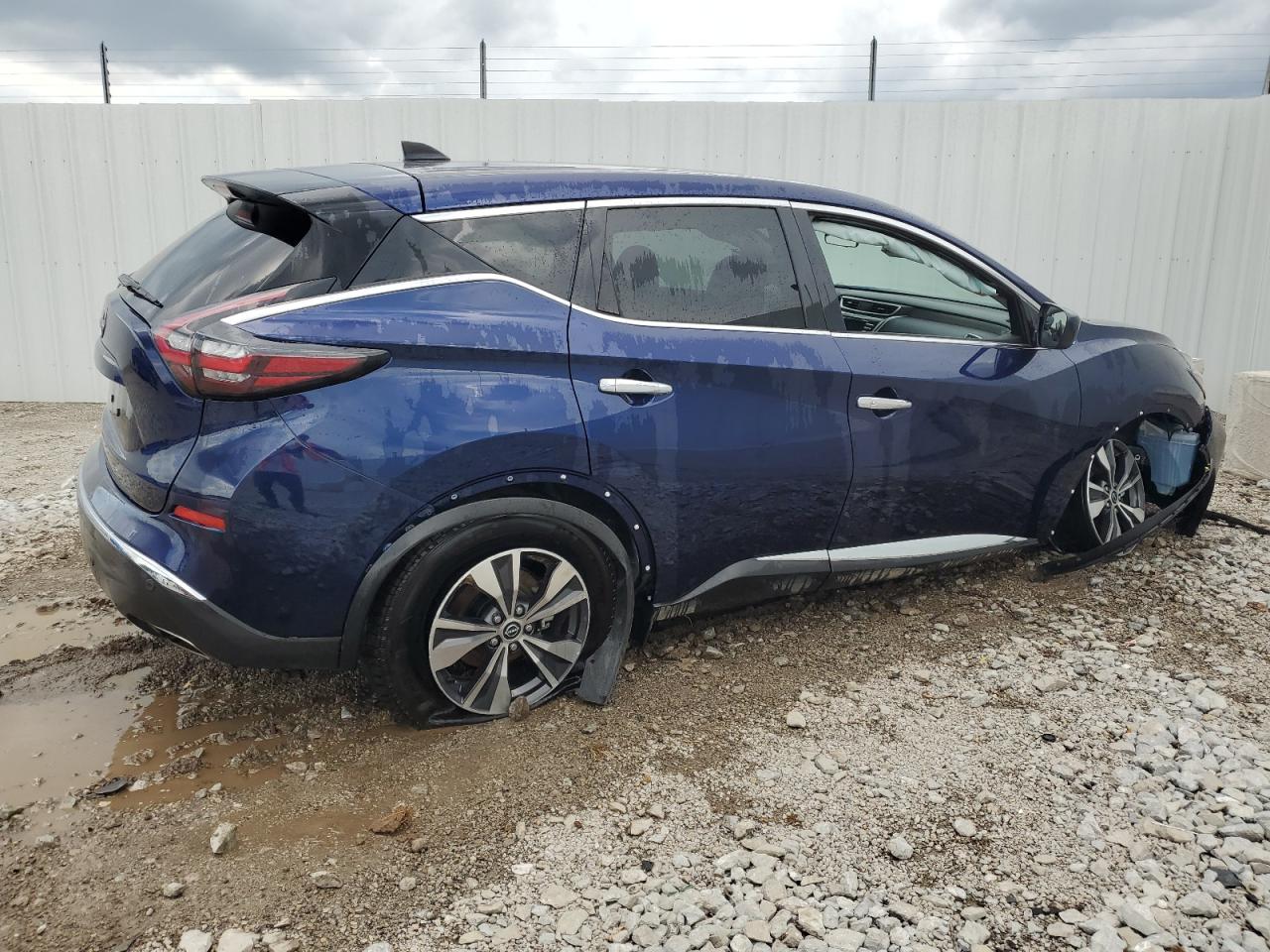 2023 NISSAN MURANO S VIN:5N1AZ2AJ0PC130247