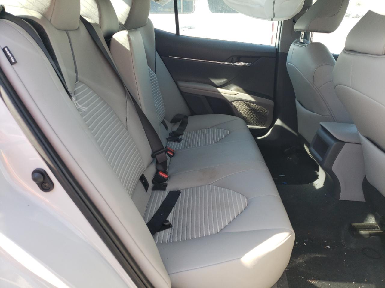 2022 TOYOTA CAMRY SE VIN:4T1T11AK4NU061721