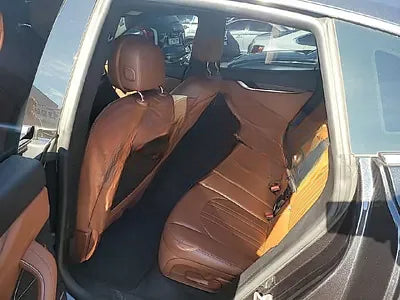 2017 Maserati Levante NONE VIN: