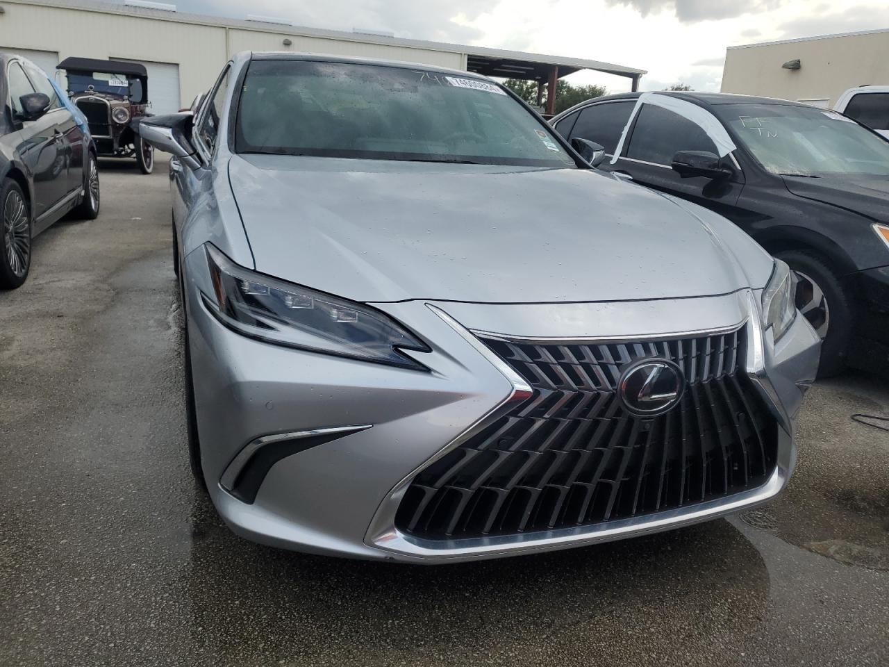 2022 LEXUS ES 350 BASE VIN:58AFZ1B18NU123996