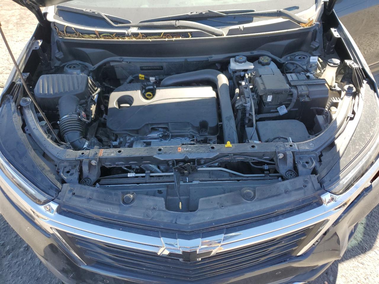 2023 CHEVROLET EQUINOX LT VIN:3GNAXKEG7PS185742