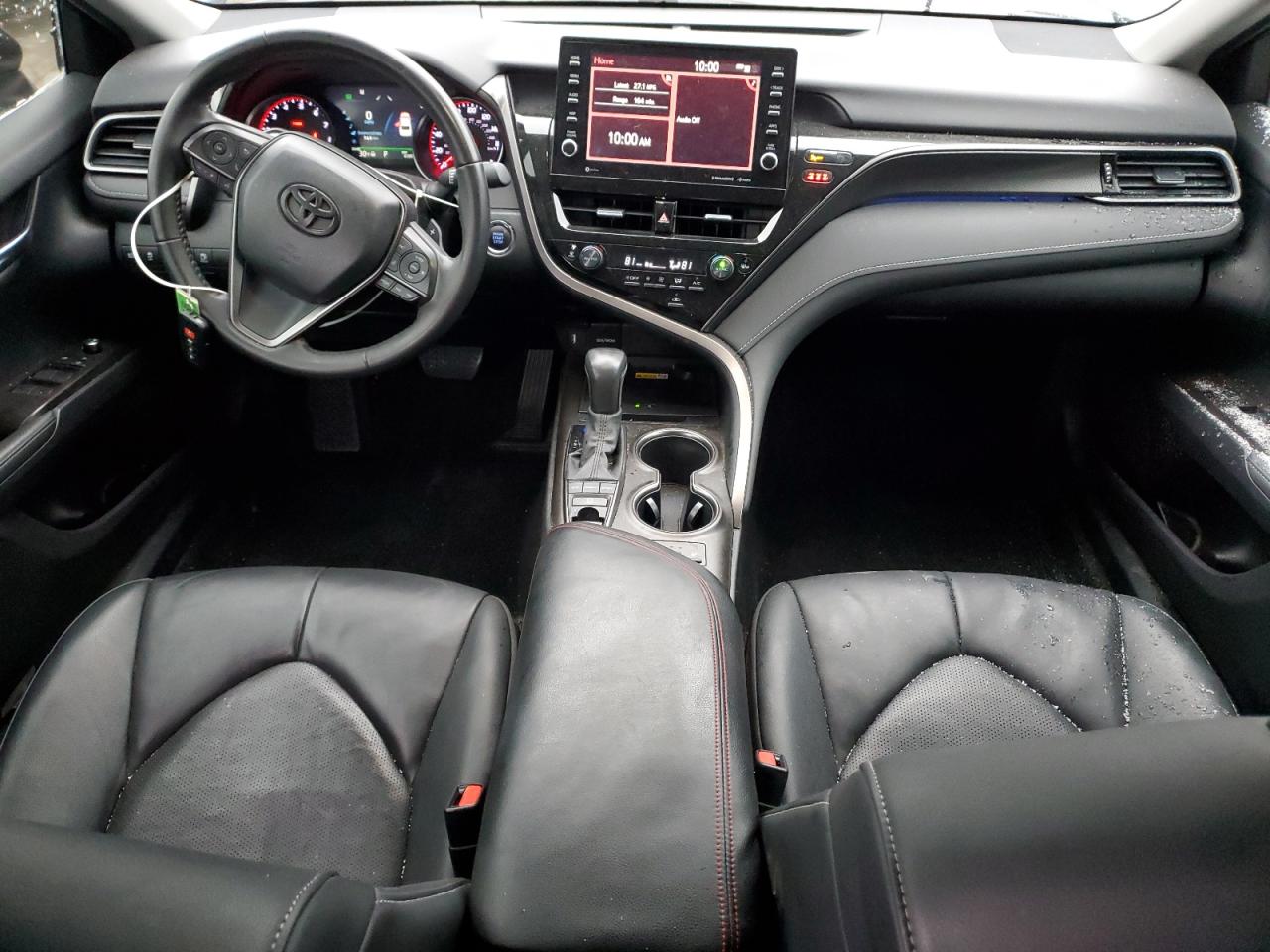 2022 TOYOTA CAMRY XSE VIN:4T1K61AK6NU032332