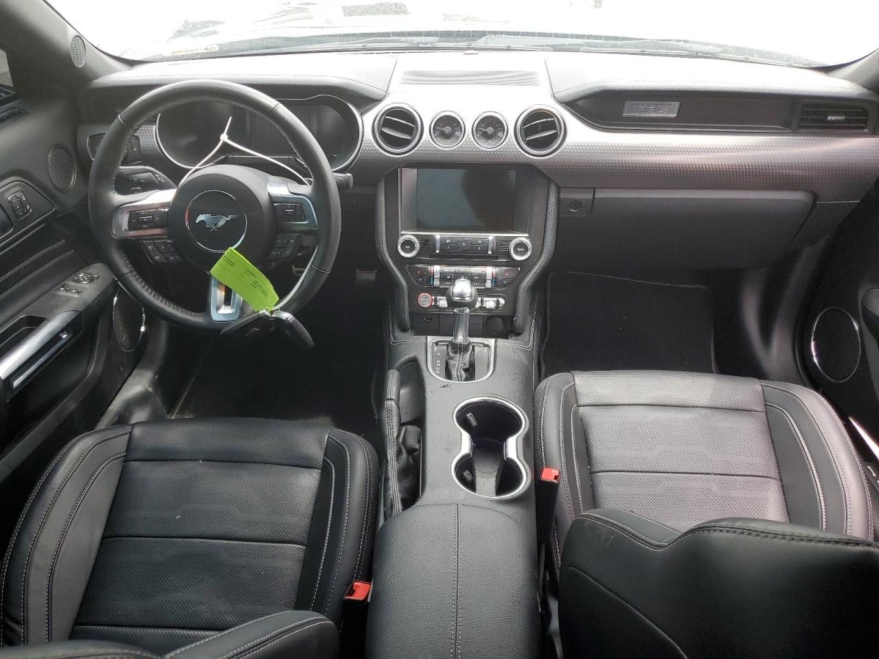 2022 FORD MUSTANG  VIN:1FA6P8TD4N5133296