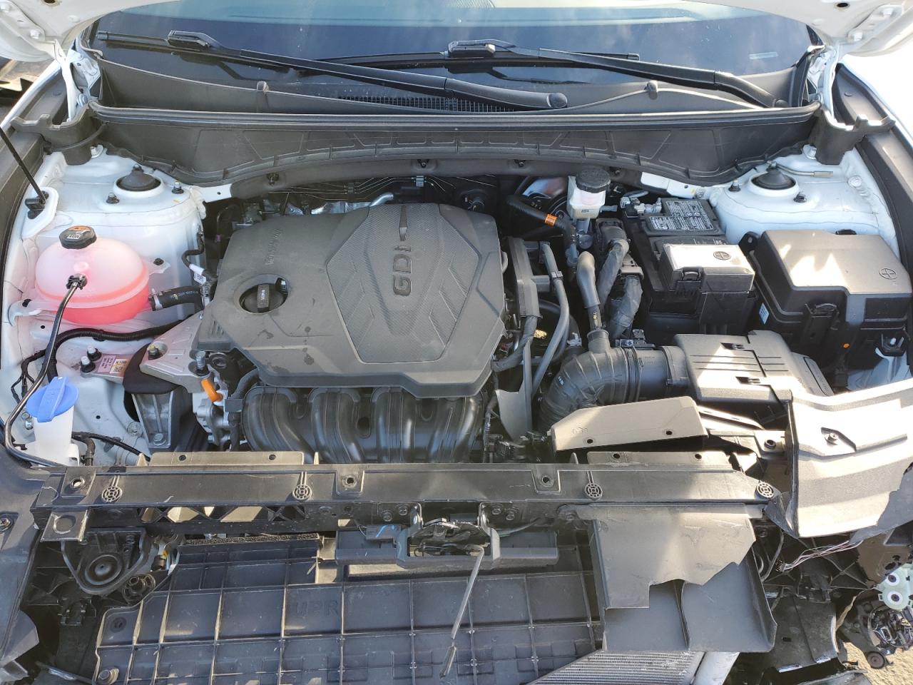 2024 HYUNDAI TUCSON SE VIN:5NMJACDE5RH367658