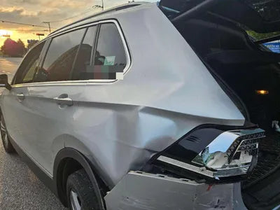 2018 Volkswagen Tiguan VIN: