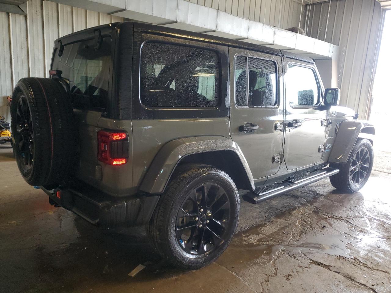 2023 JEEP WRANGLER SAHARA 4XE VIN:1C4JJXP61PW628712