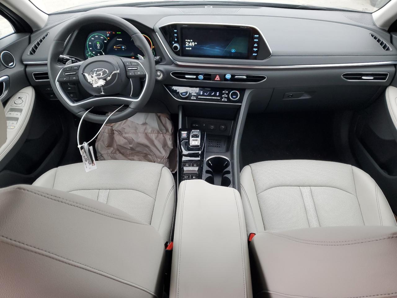 2023 HYUNDAI SONATA HYBRID VIN:KMHL54JJ6PA079915