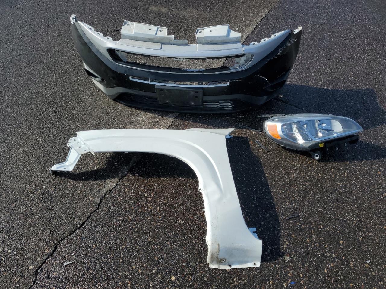 2022 RAM PROMASTER CITY TRADESMAN VIN:ZFB636VP8N6W06082