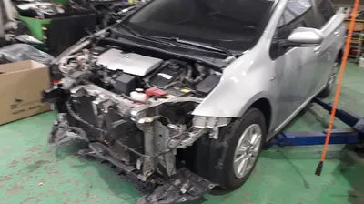 2016 Toyota Prius VIN: