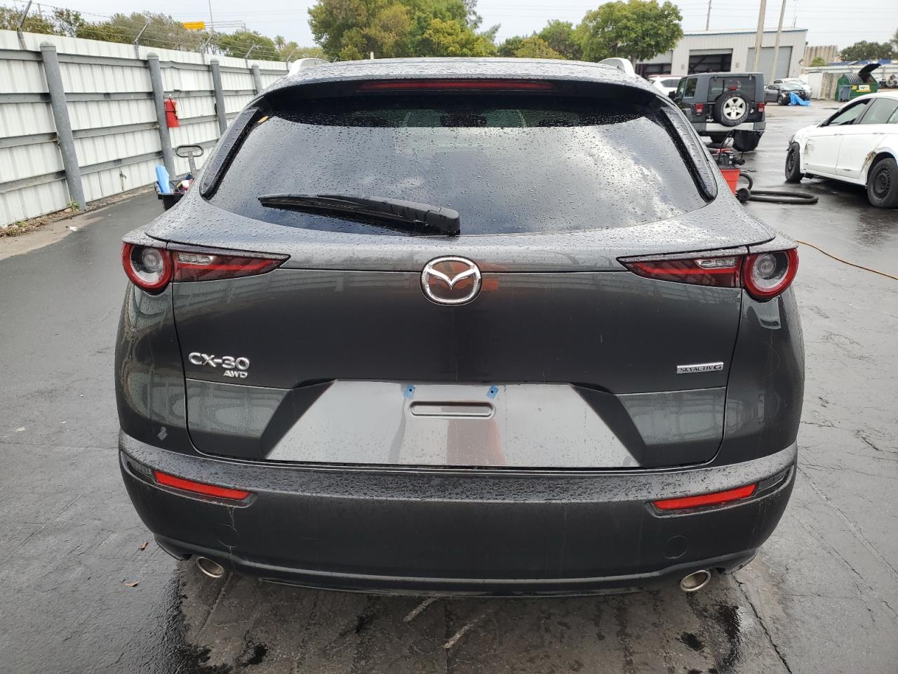 2023 MAZDA CX-30 SELECT VIN:3MVDMBBM4PM560451