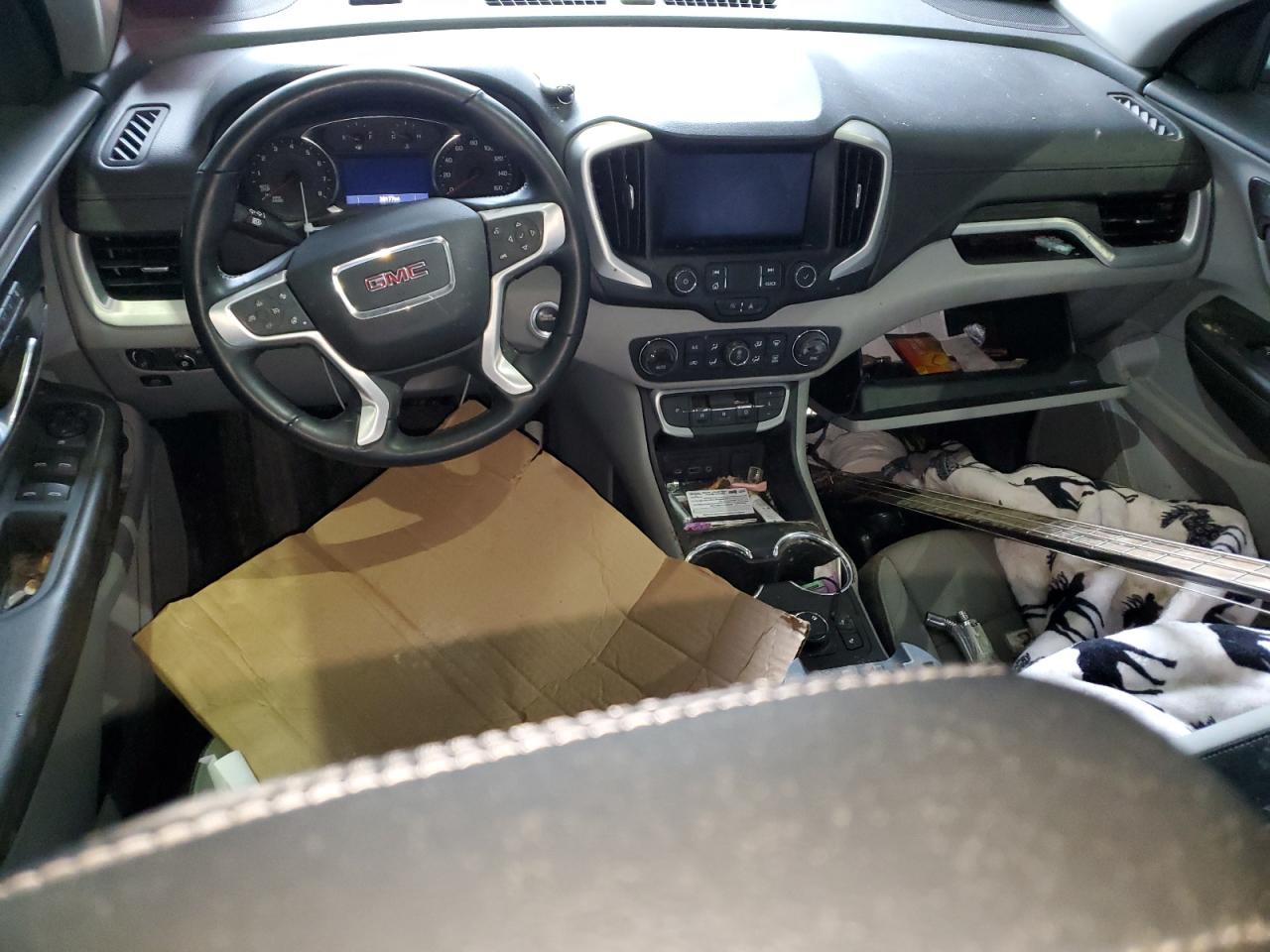 2023 GMC TERRAIN SLT VIN:3GKALVEG4PL121517