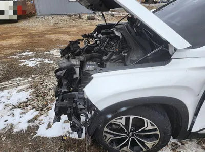 2018 Hyundai Santa FE VIN: