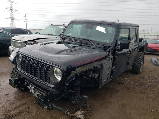 2024 JEEP GLADIATOR RUBICON VIN:1C6JJTBG0RL104083