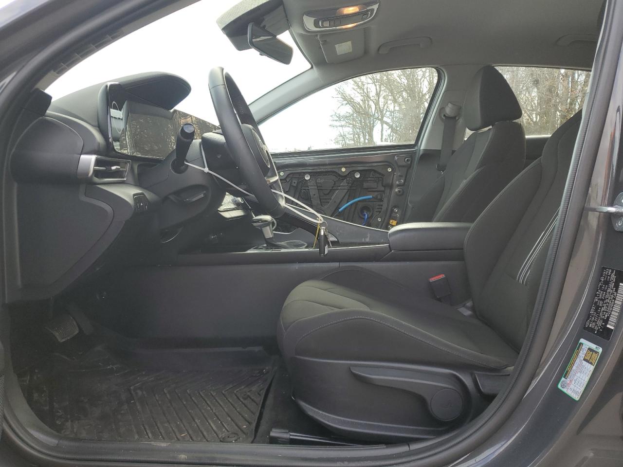 2023 HYUNDAI ELANTRA SEL VIN:KMHLS4AG0PU581394