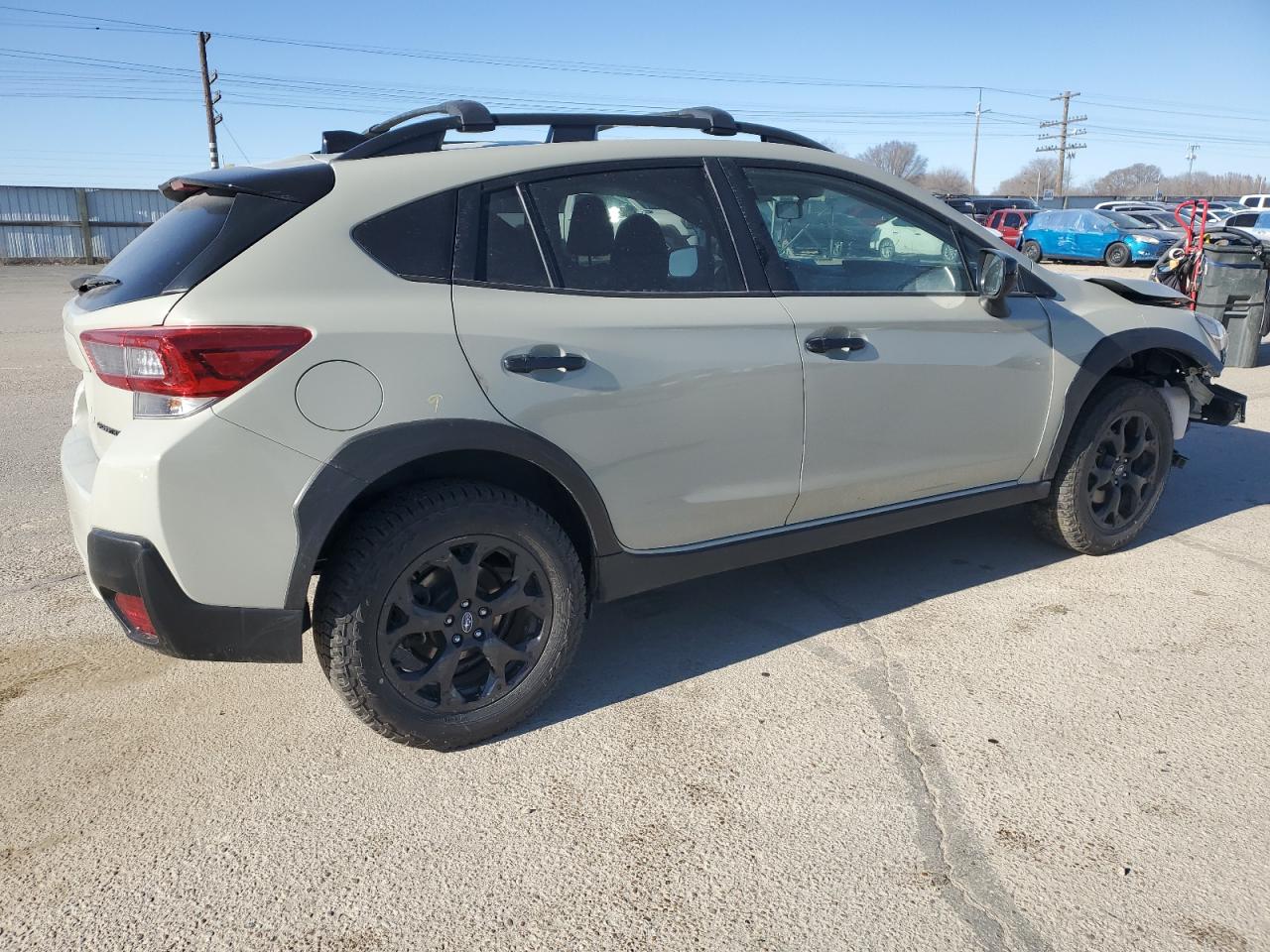 2023 SUBARU CROSSTREK PREMIUM VIN:JF2GTAPC9P8282275