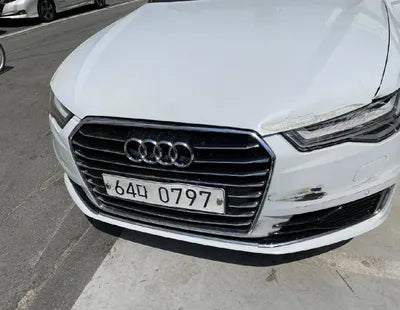 2016 Audi A6 WAUZZZ4GXGN144612 VIN:WAUZZZ4GXGN144612