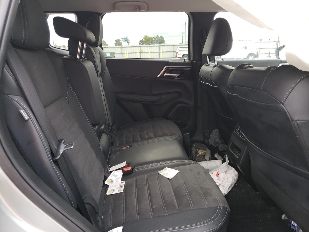 2024 MITSUBISHI OUTLANDER SE VIN:JA4J3VA80RZ015565