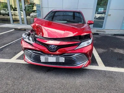 2018 Toyota Camry VIN: