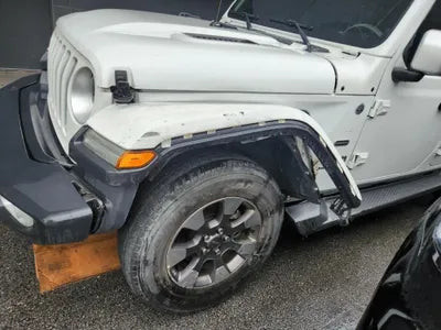 2019 Jeep Wrangler 1C4HJXEN8KW625839 VIN:1C4HJXEN8KW625839