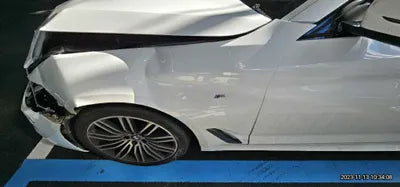 2017 BMW 530 WBAJC9102HG941836 VIN:WBAJC9102HG941836