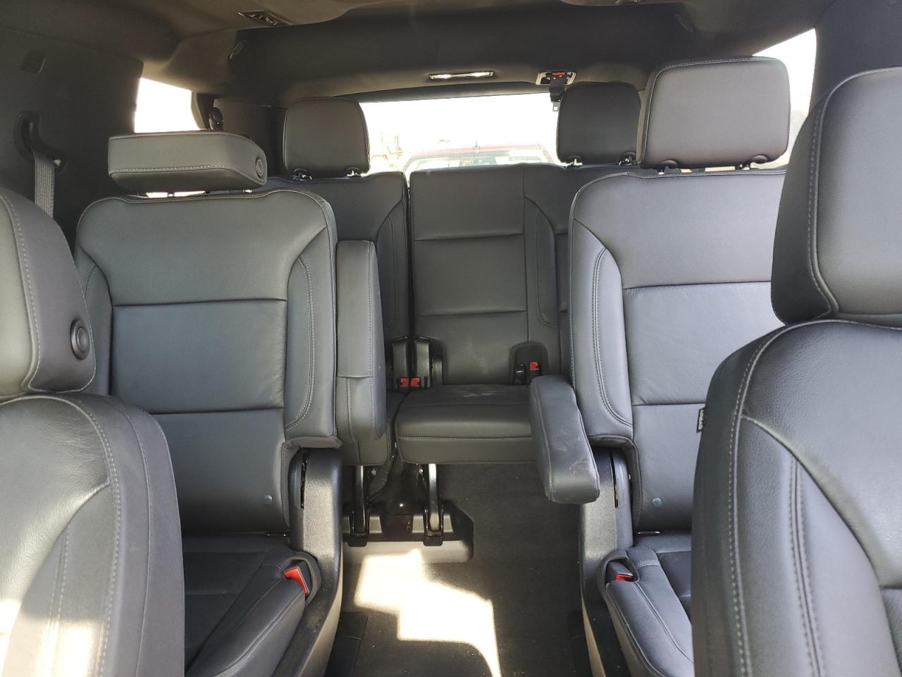 2022 CHEVROLET TAHOE K1500 Z71 VIN:1GNSKPKD7NR316839