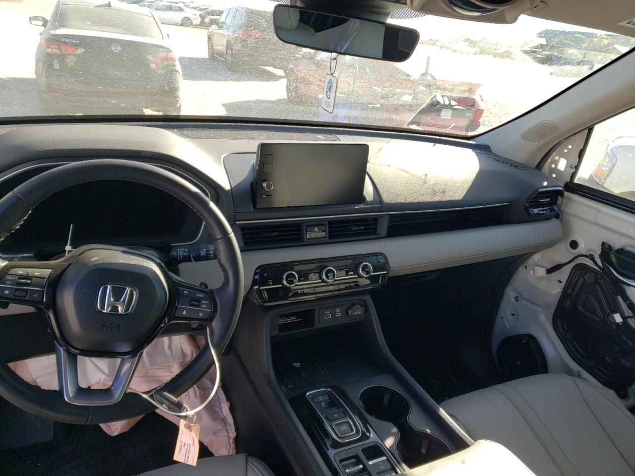 2024 HONDA PILOT EXL VIN:5FNYG1H4XRB048230