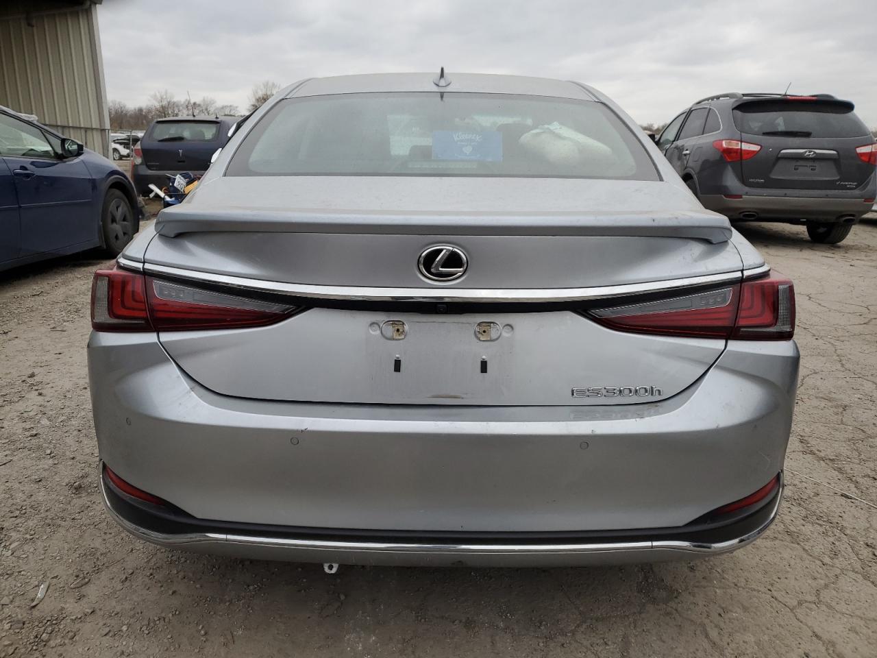 2023 LEXUS ES 300H BASE VIN:58ADA1C10PU030888